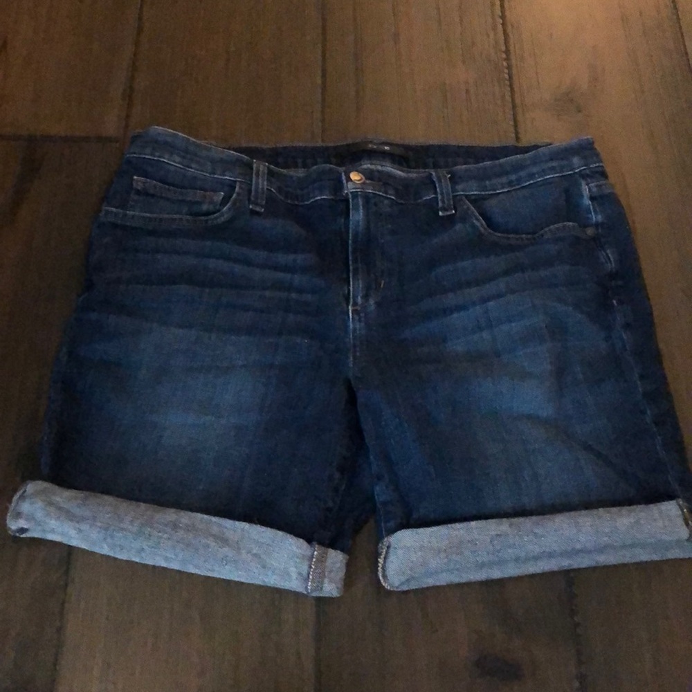 Joes Jeans Bermuda Shorts Size 32 Womens